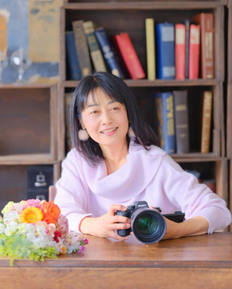 武藤 恵子さん