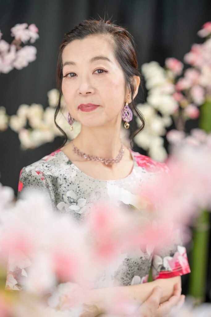 2026年3月13日　東京・屋内桜 ギャラリー 2
