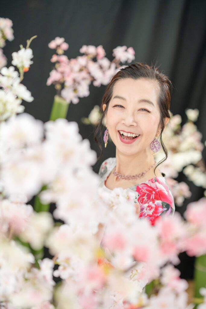 2026年3月13日　東京・屋内桜 ギャラリー 6