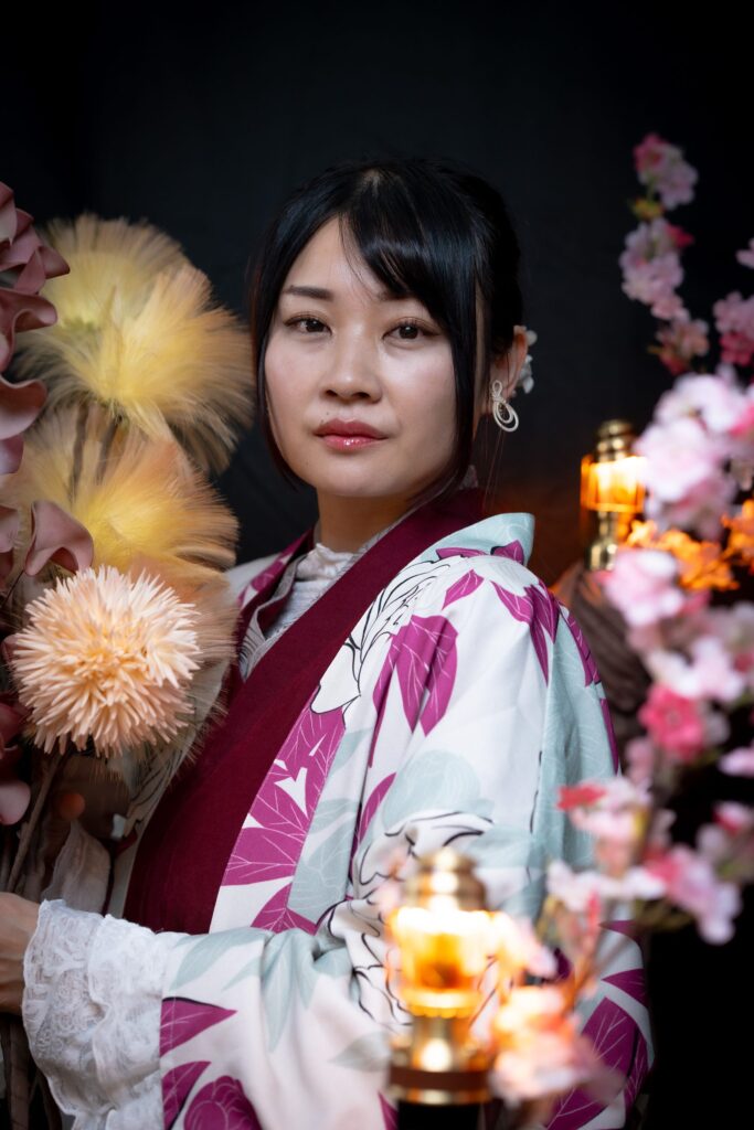 2026年3月13日　東京・屋内桜 ギャラリー 9