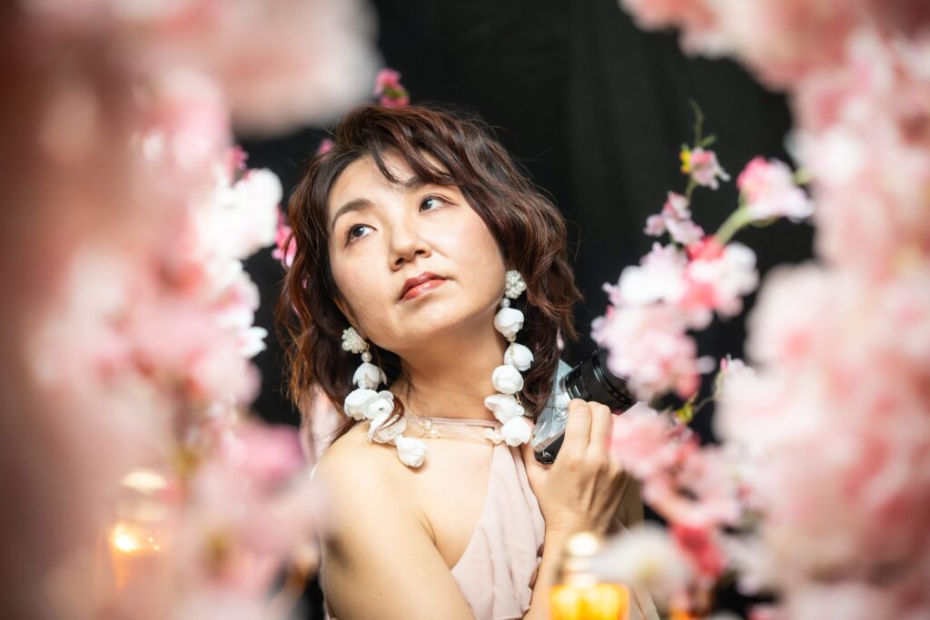 2026年3月13日　東京・屋内桜 ギャラリー 10