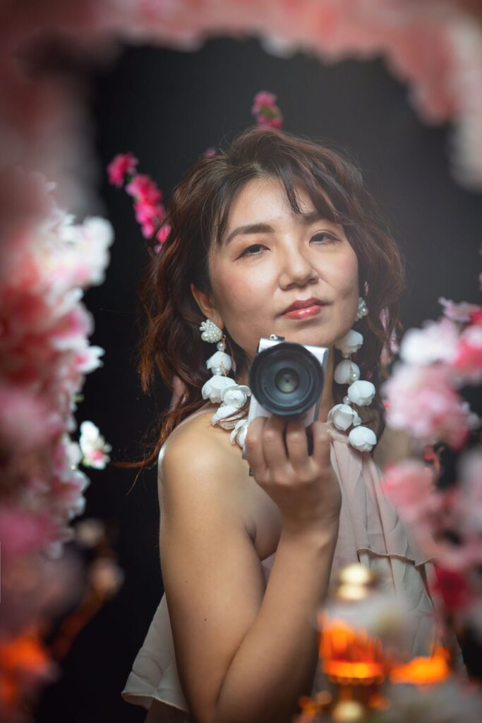 2026年3月13日　東京・屋内桜 ギャラリー 19