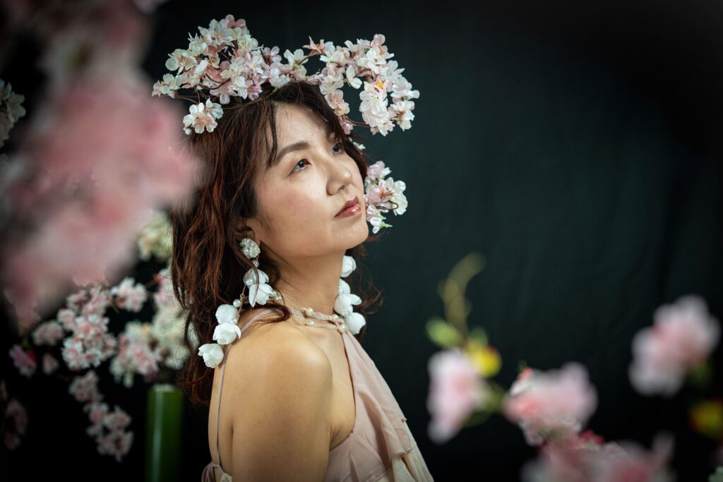 2026年3月13日　東京・屋内桜 ギャラリー 12