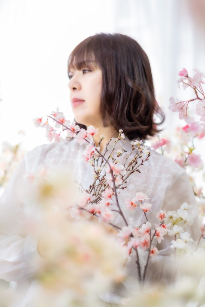2026年3月13日　東京・屋内桜 ギャラリー 18