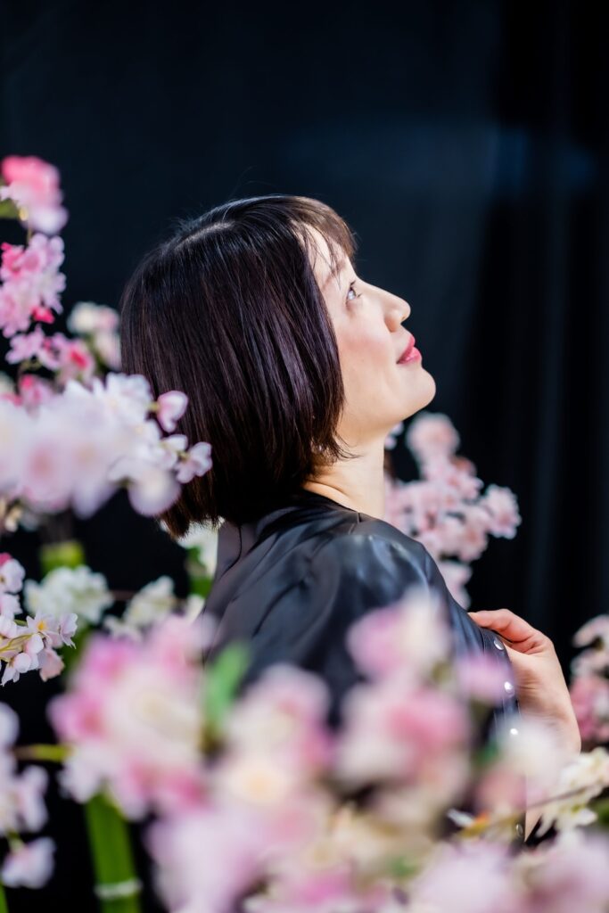 2026年3月13日　東京・屋内桜 ギャラリー 23