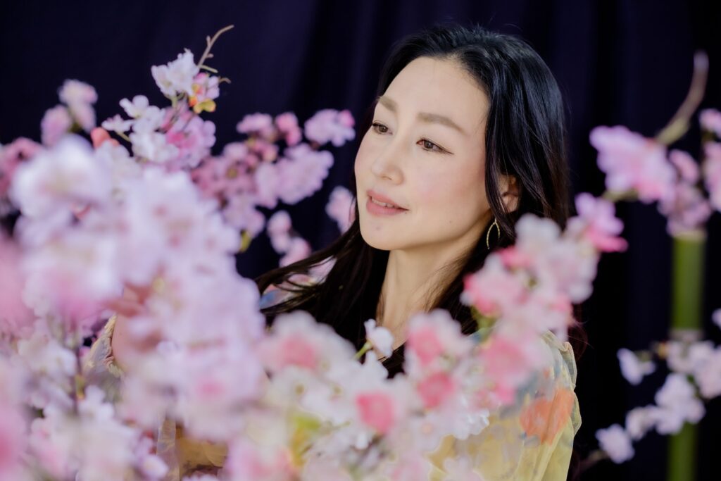 2026年3月13日　東京・屋内桜 ギャラリー 22