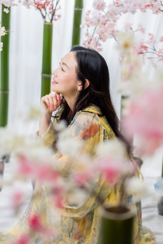 2026年3月13日　東京・屋内桜 ギャラリー 24