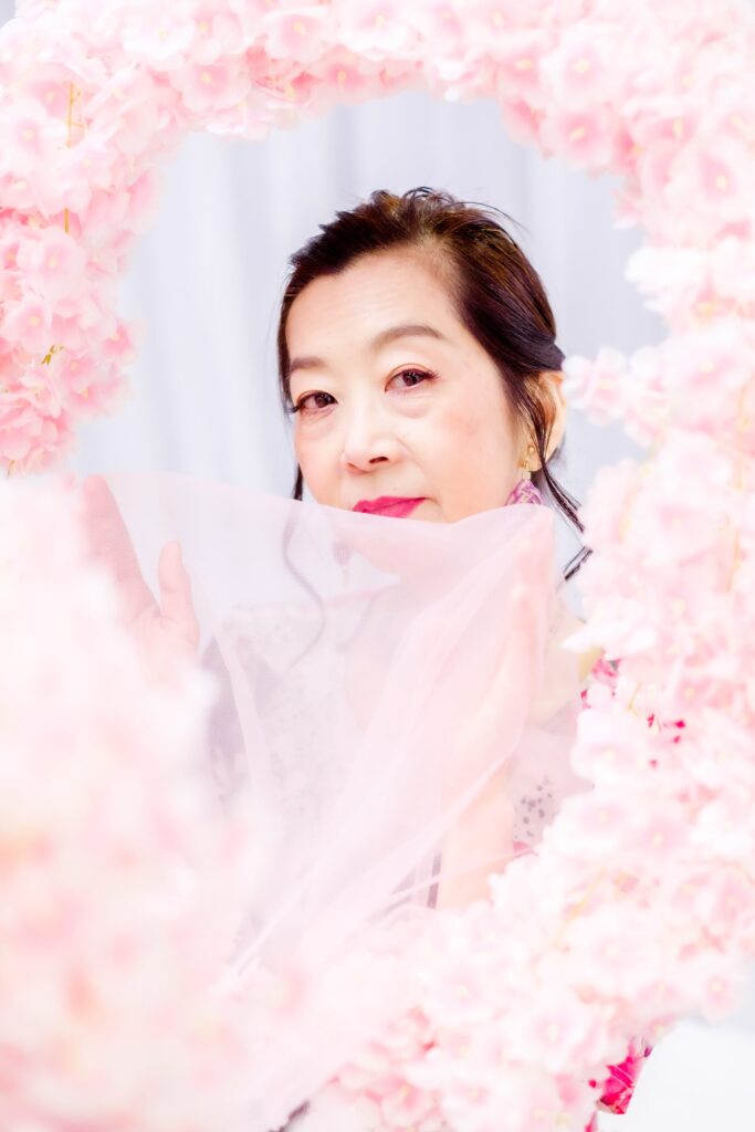 2026年3月13日　東京・屋内桜のメイン写真