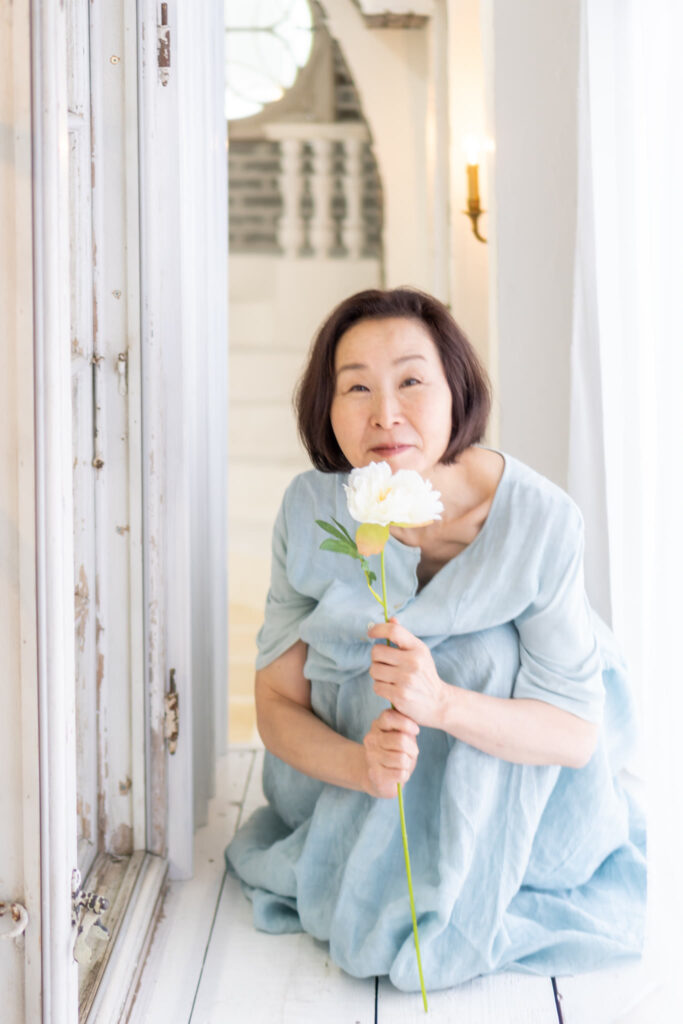 野村 真由美 マドゥさんの作品 1