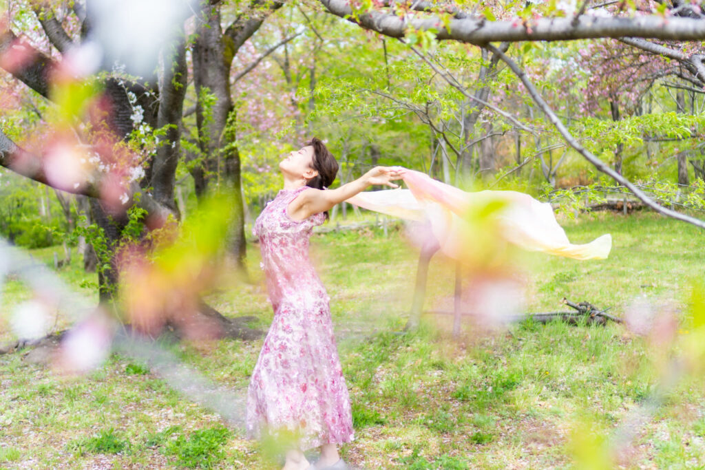 野村 真由美 マドゥさんの作品 2