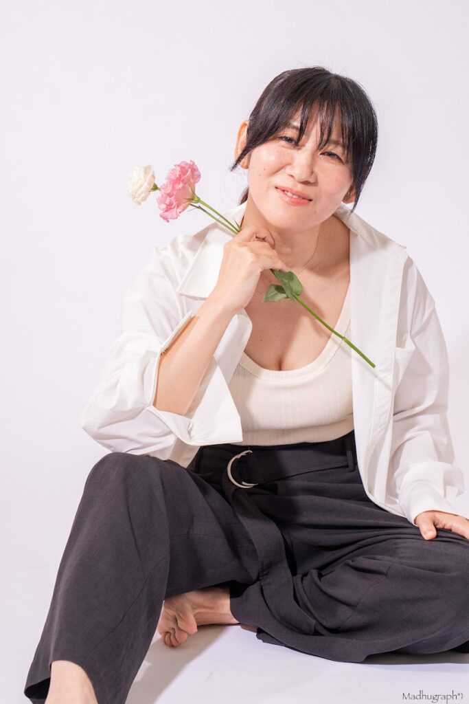 野村 真由美 マドゥさんの作品 3