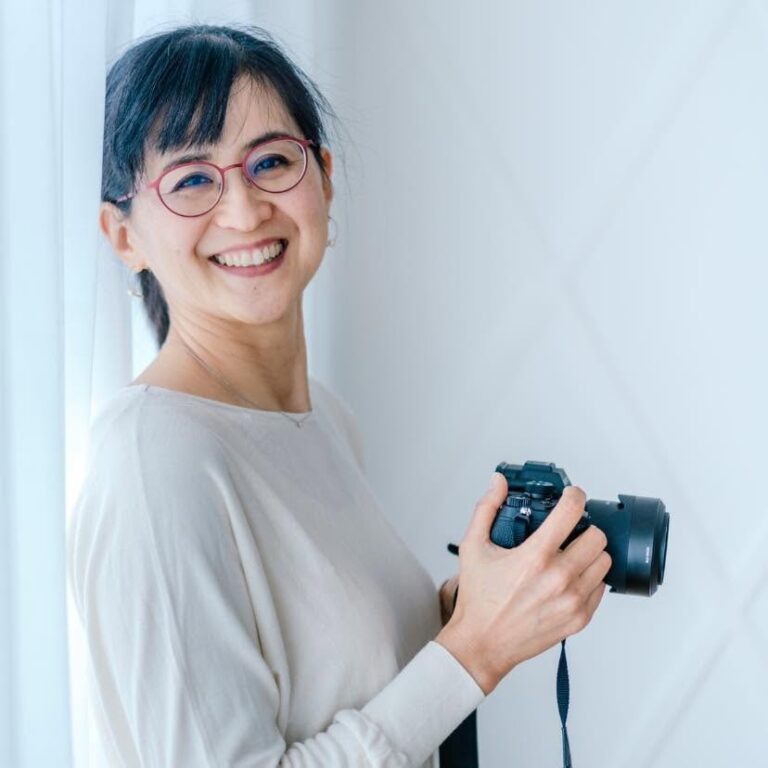 中川さと子さん