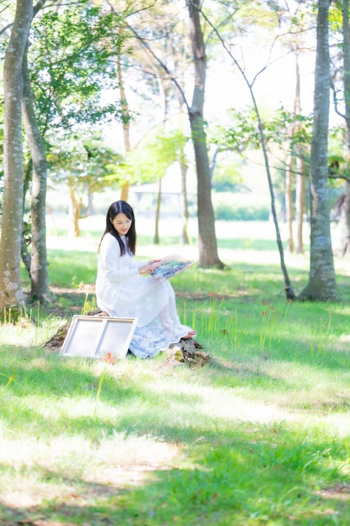 高田真幸さんの作品 8